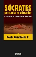 Cover: S&oacute;crates pensador e educador - Cortez Editora