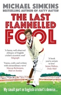 Cover: The Last Flannelled Fool - Ebury Press