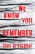 Cover: We Know You Remember - HarperCollins