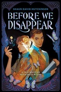 Cover: Before We Disappear - HarperCollins