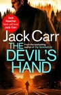 Cover: The Devil's Hand - Simon + Schuster LLC