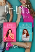 Cover: Off Limits: The Duet (Off Limits Boxed Set, #1) - Kb Press