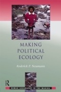 Cover: Making Political Ecology - Routledge