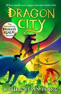 Cover: Dragon City - Simon & Schuster Children's