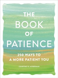 Enlarge image Cover: The Book of Patience - Adams Media Corporation