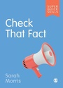 Cover: Check That Fact - SAGE Publications Ltd