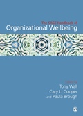 Cover: The SAGE Handbook of Organizational Wellbeing - SAGE Publications Ltd