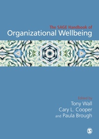 Abbildung von: The SAGE Handbook of Organizational Wellbeing - SAGE Publications Ltd