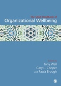 Cover: The SAGE Handbook of Organizational Wellbeing - SAGE Publications Ltd