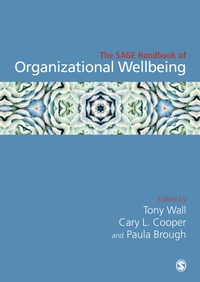Abbildung von: The SAGE Handbook of Organizational Wellbeing - SAGE Publications Ltd