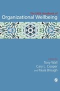 Cover: The SAGE Handbook of Organizational Wellbeing - SAGE Publications Ltd