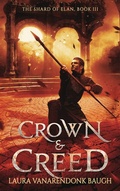 Cover: Crown & Creed - &AElig;clipse Press
