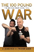 Cover: The 100 Pound War (The 100 Pound War Series) - Study It Books