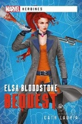 Cover: Elsa Bloodstone: Bequest - Aconyte Books