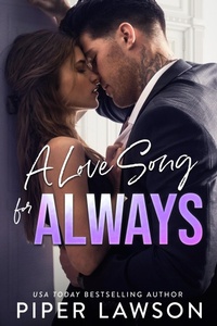 Enlarge image Cover: A Love Song for Always (Rivals, #4) - Piper Lawson Books