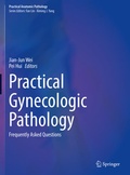 Cover: Practical Gynecologic Pathology - Springer