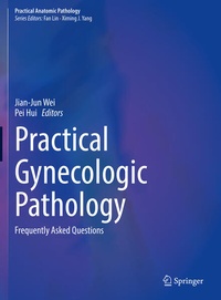 Enlarge image Cover: Practical Gynecologic Pathology - Springer