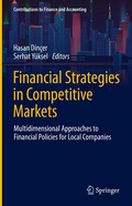 Bild: Financial Strategies in Competitive Markets - Springer