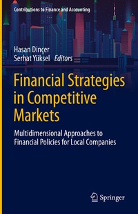 Abbildung von: Financial Strategies in Competitive Markets - Springer