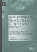Cover: New Challenges and Opportunities in European-Asian Relations - Palgrave Macmillan