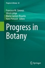 Cover: Progress in Botany Vol. 82 - Springer