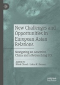 Cover: New Challenges and Opportunities in European-Asian Relations - Palgrave Macmillan