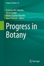 Cover: Progress in Botany Vol. 82 - Springer