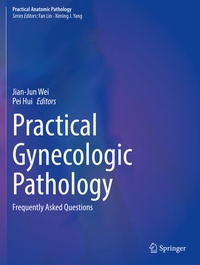 Enlarge image Cover: Practical Gynecologic Pathology - Springer