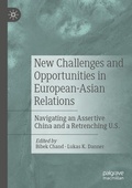Cover: New Challenges and Opportunities in European-Asian Relations - Palgrave Macmillan