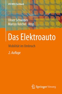 Abbildung von: Das Elektroauto - Springer Vieweg