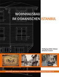 Cover: Wohnhausbau im osmanischen Istanbul - Michael Imhof Verlag