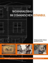 Abbildung von: Wohnhausbau im osmanischen Istanbul - Michael Imhof Verlag