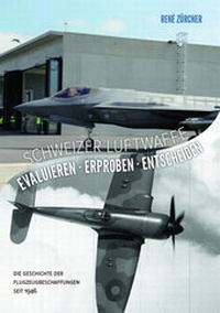Abbildung von: Schweizer Luftwaffe - Müller Medien AG