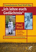 Cover: &raquo;Ich lehre euch Ged&auml;chtnis&laquo; - Unrast Verlag