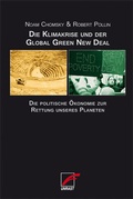 Cover: Die Klimakrise und der Global Green New Deal - Unrast Verlag