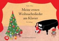 Abbildung von: Meine ersten Weihnachtslieder am Klavier - Ahlner, Nadiya