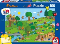 Abbildung von: Im Spielpark, 100 Teile Puzzle - Schmidt Spiele GmbH