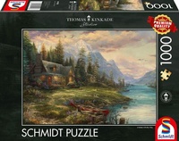 Abbildung von: Ausflug am Vatertag Puzzle 1.000 Teile - Schmidt Spiele GmbH
