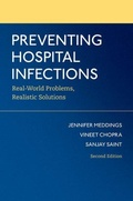 Cover: Preventing Hospital Infections - Oxford University Press Inc