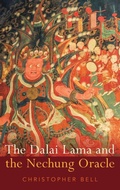 Cover: The Dalai Lama and the Nechung Oracle - Oxford University Press Inc