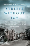 Cover: Streets Without Joy - OUP India