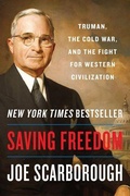 Cover: Saving Freedom - Collins