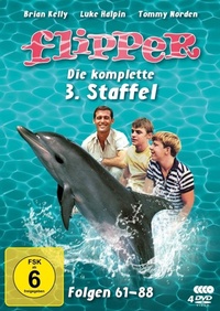 Enlarge image Cover: Flipper - Fernsehjuwelen