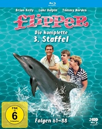 Enlarge image Cover: Flipper - Fernsehjuwelen