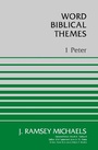 Cover: 1 Peter - Zondervan Academic