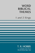 Cover: 1 and 2 Kings - Zondervan Academic