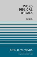 Cover: Isaiah - Zondervan Academic