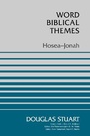 Cover: Hosea-Jonah - Zondervan Academic