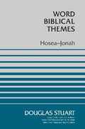 Cover: Hosea-Jonah - Zondervan Academic