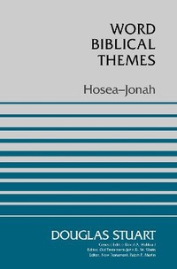 Enlarge image Cover: Hosea-Jonah - Zondervan Academic